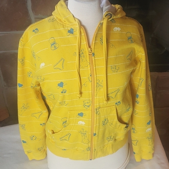 ondes e Trilhas Other - Brazillian surf, skater brand,Ondas e Trilhas hoodie zip- up jacket thick cotton